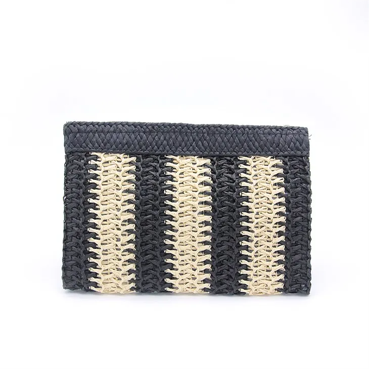 Melna maza tamborēšanas soma