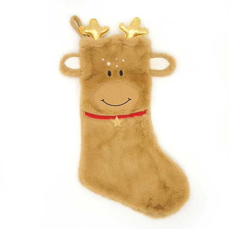 dzīvnieku Ziemassvētku zeķes