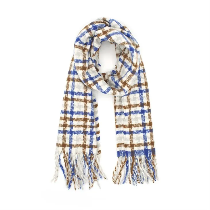 Klasiska poliešu šalle