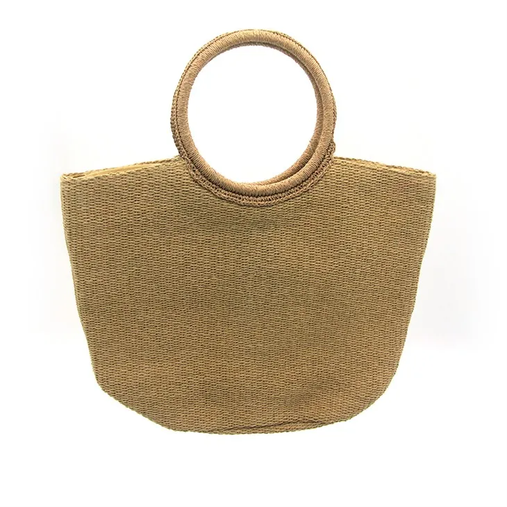 Pielāgoti tamborēti papīra maisiņi