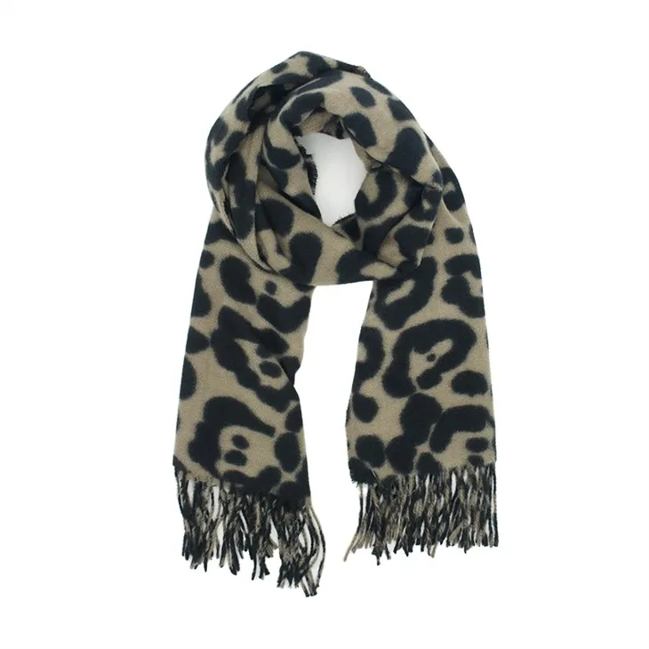 Modes poliešu šalles