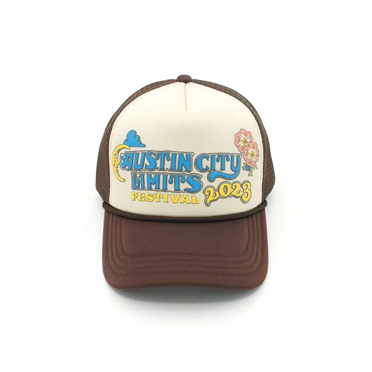 Festivāla poliestera cepures