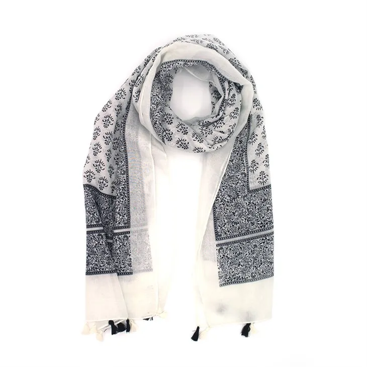 Ziedu Poly Sieviešu Šalles