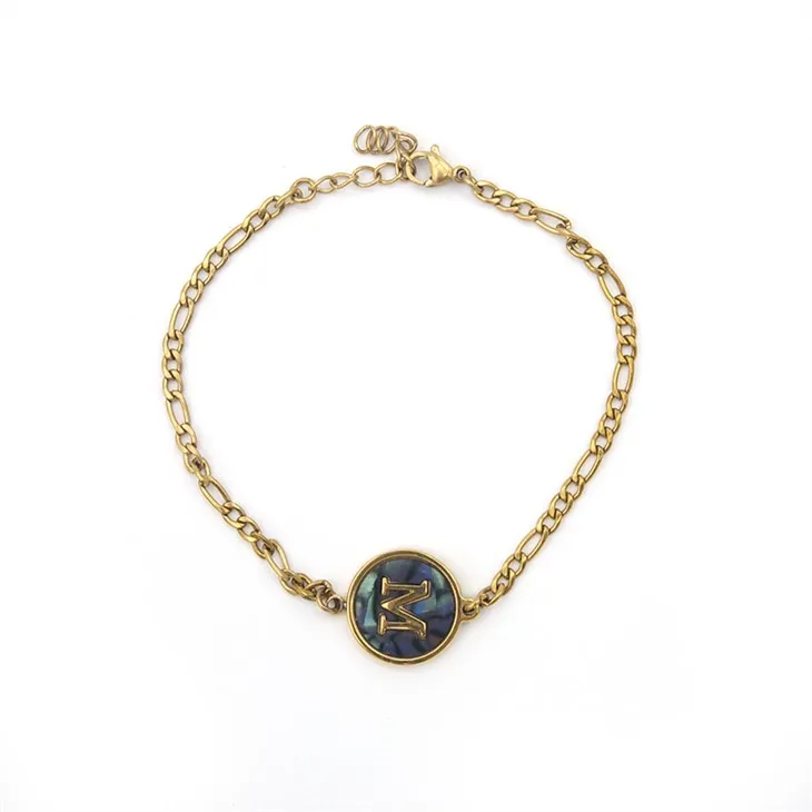 Zelta ķēdes rokassprādze