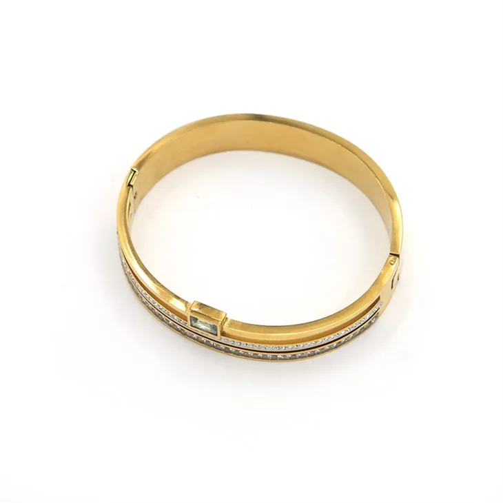 Gold Star Bold rokassprādze