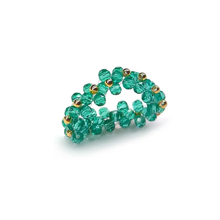 Zaļš slāņains gredzens