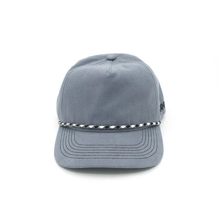 Liela izmēra kokvilnas cepures