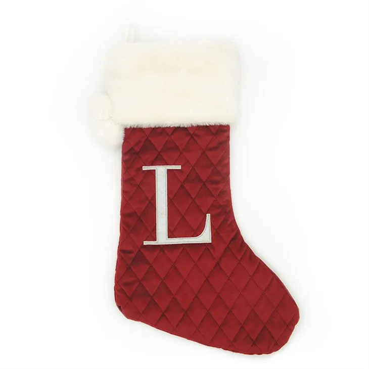 Klasiskās Ziemassvētku zeķes