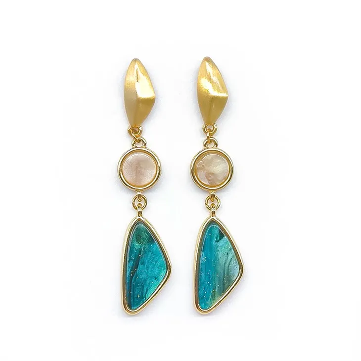 Ocean Stud Auskari sievietēm