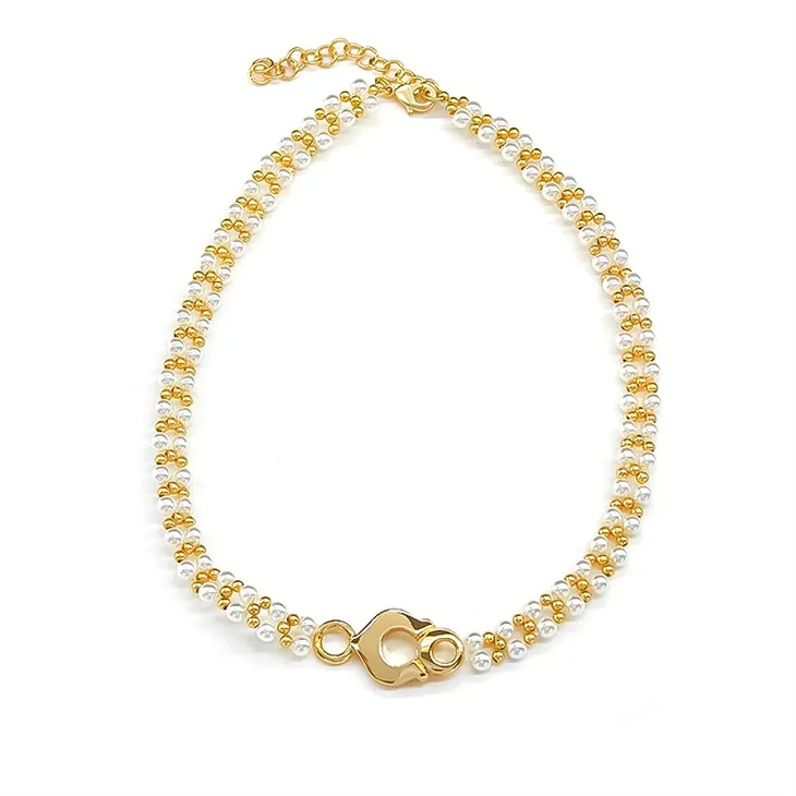 Super mini pērļu rokassprādze